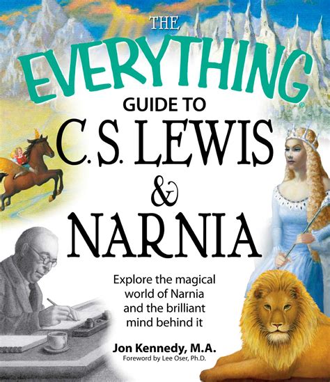 The Influence of Mythology in C.S. Lewis's 